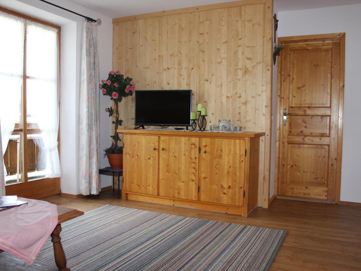 Gaestehaus Kress - Chiemgau Karte Inzell Exterior foto
