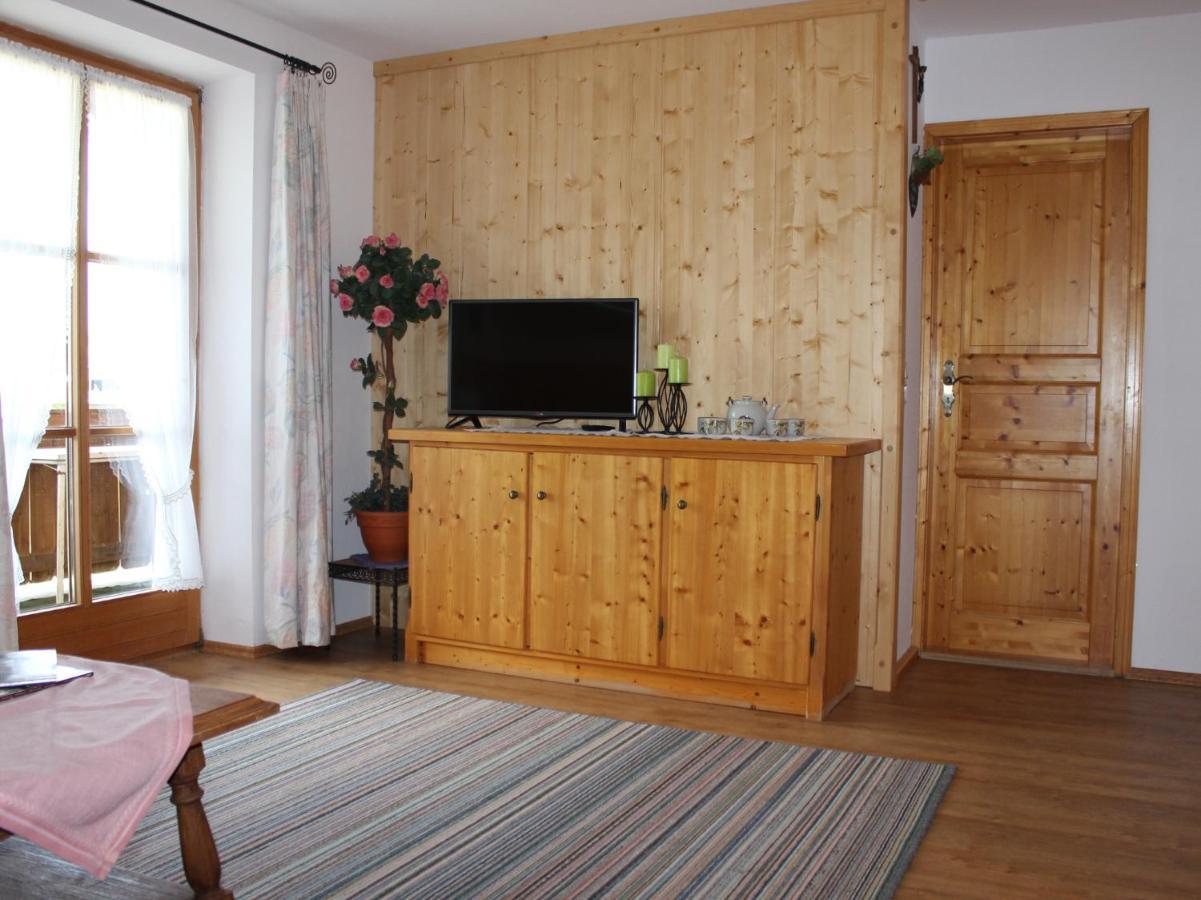 Apartamento Gastehaus Kress - Chiemgau Karte Inzell Exterior foto