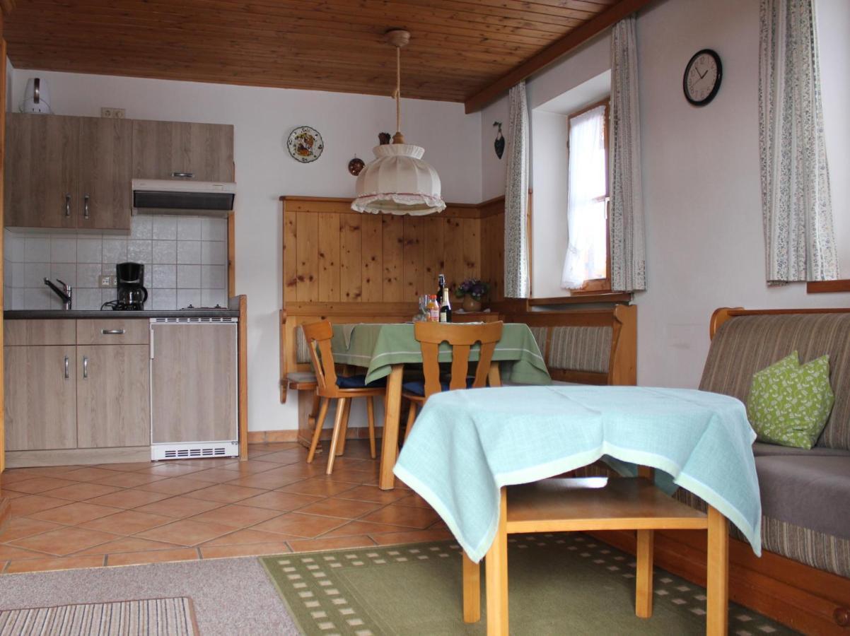 Gaestehaus Kress - Chiemgau Karte Inzell Exterior foto