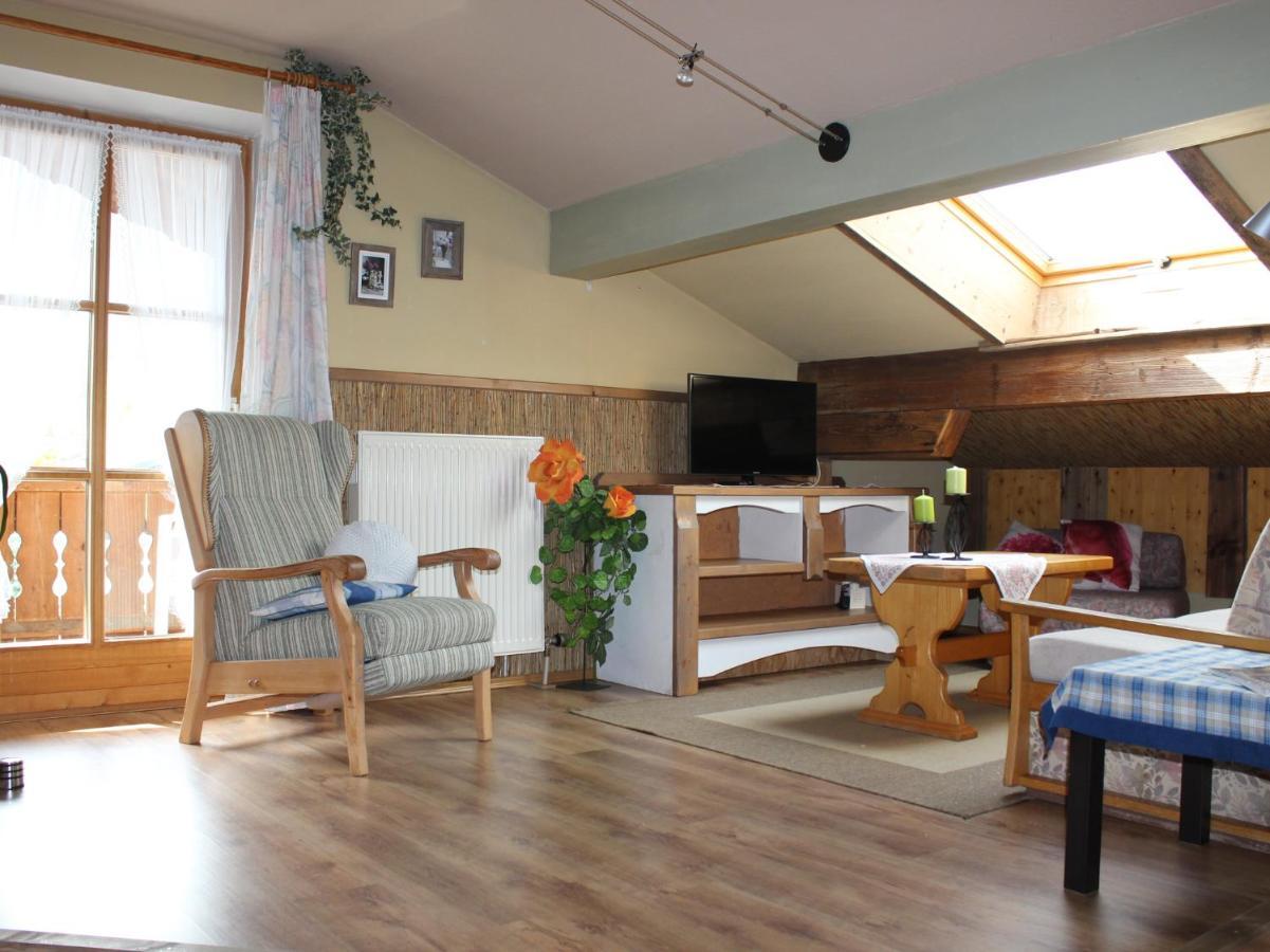 Gaestehaus Kress - Chiemgau Karte Inzell Exterior foto