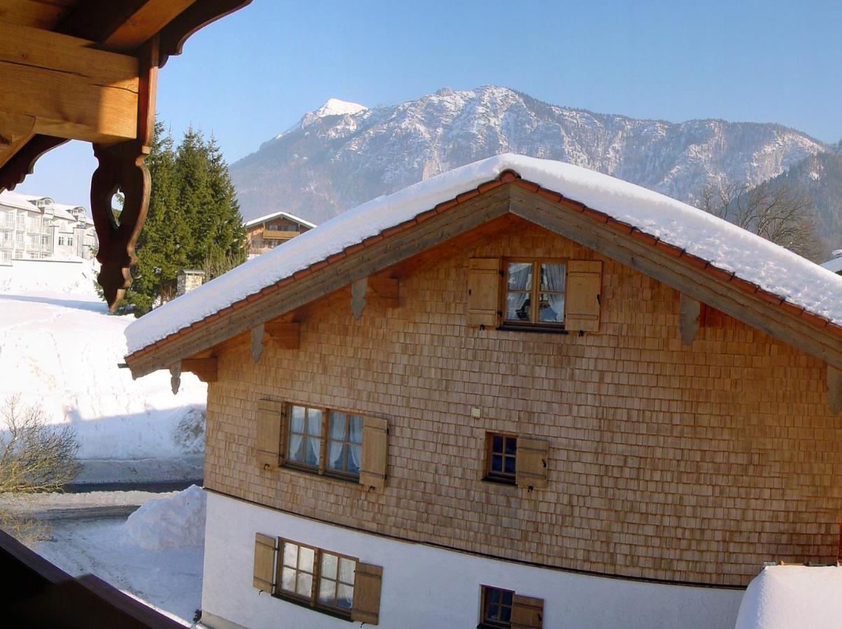 Apartamento Gastehaus Kress - Chiemgau Karte Inzell Exterior foto